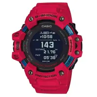 在飛比找momo購物網優惠-【CASIO 卡西歐】全新訓練功能數據55mm(GBD-H1