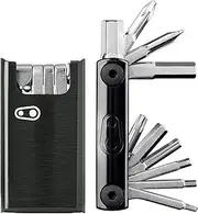 Crankbrothers F15, F10+ and F10 Multi-Tool - Chain Tool, Torx, Hex Compatible Bike Tool