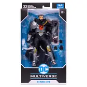 DC Multiverse DC Rebirth General Zod 7 inch Action Figure
