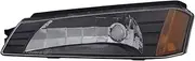 Eagle Eyes GM238-U000L Driver Side Parklamp Assy Fits Chevrolet Avalanche 1500