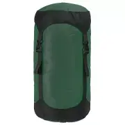 Compression Stuff Sack, 18L Waterproof Sleeping Bag, Green