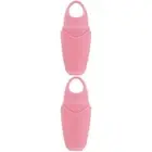 2pcs Women Ice Massaging Roller Face Ice Roller Face Ice Compress Massage Tool