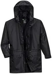 [Prime Mover] unisex Rain Jacket