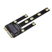 PCIE to NVMe Adapter PCIE to M.2 PCIE to NVMe Converter Card for 2230 2242 2260