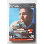 WINNING ELEVEN 7 FOR SONY PLAYSTATION 2