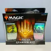 Magic the Gathering 2021 Arena Starter Kit