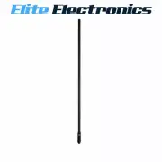 Oricom ANU300 UHF CB Radio Antenna 4.5dBi 96cm Fiberglass Pole Black