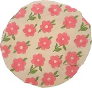 [Yardenfun] Beret Cabbie Beanie Hat Beret Newsboy Hats Artist Beret Cap Artist Painter Cap Ladies Hat Casual for Women Black Beret Hat Berets Lady French Beret Pink Cotton