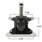 Chromcraft Swivel Tilt Mechanism Replacement Part for Caster Dinette Chair