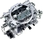 AP02 1406 Carburetor Replace,Compatible for Edelbrock Performer 600 CFM 4-Barrel Electric Choke