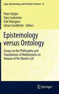 在飛比找博客來優惠-Epistemology Versus Ontology: 