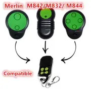 Merlin M842 M832 M844 Compatible Garage Door Remote Control Prolift 230T 430R AU