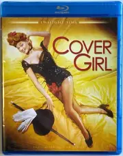 Cover Girl Blu-ray. Twilight Time. New and Factory Sealed.