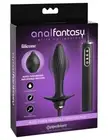 Anal Fantasy Elite Auto Throb Inflatable Vibrating Butt Plug