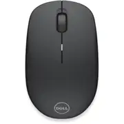 Dell Optical Wireless Symmetrical Mouse WM126 1000DPI Black