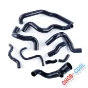 For 07-14 Mini Cooper S R55 R56 R57 Turbo 1.6T N14 Inlet Pipe Radiator Hose Sets (for: Mini)