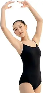 [Capezio] Studio Collection Camisole Leotard w/Bratek