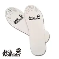 在飛比找PChome24h購物優惠-【Jack Wolfskin】男用足抗菌鞋墊