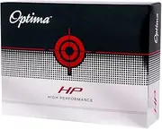 [Optima] Golf Ball HP, Dozen