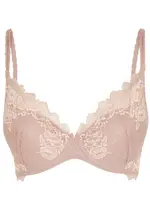 Wacoal Lace Perfection Push-up bra - Rose - 34D 34D