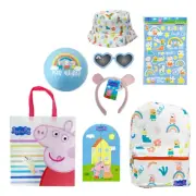 Peppa Pig Showbag Unisex Fantastic Birthday Christmas Easter Gift Kids Show Bag