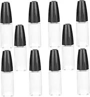 Bottles 10ml Squeeze Bottles Fine Tip Refillable Toiletry Bottles for Precision Dispensing