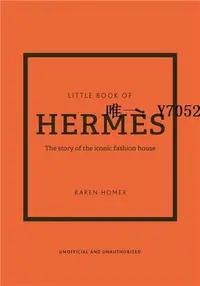 在飛比找Yahoo!奇摩拍賣優惠-文軒書社現貨 The Little Book of Herm