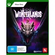 Tiny Tina's Wonderlands
