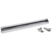 Rev-A-Shelf Sink Classics 31" Stainless Steel Tip-Out Tray w Soft Close Hinge