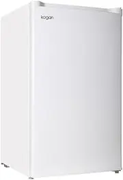 Kogan 84L Upright Freezer (White) - KA84WCFREZA