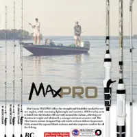 在飛比找蝦皮購物優惠-釣竿 ABU GARCIA MAX PRO CAST 602