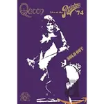 正版DVD《皇后合唱團》倫敦彩虹劇院演唱會／QUEEN LIVE AT THE RAINBOW 74 全新未拆