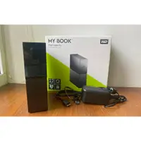 在飛比找蝦皮購物優惠-(二手過保)威騰 WD MyBook My book 12T