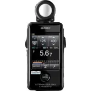 New!! Sekonic LITEMASTER PRO L-478DR-U LightMeter (US/FCC Version)- Pocketwizard