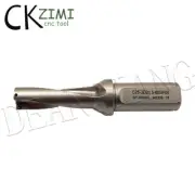 Φ20.5-3D-C25 WC/SP/WD Indexable drill 20.5mm SP U drill C25-20.5-3D,For SPMG0602