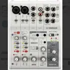 YAMAHA AG06MK2B Black 6ch Live Streaming Mixer USB Audio Interface New