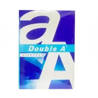 在飛比找momo購物網優惠-【Double A】多功能 影印紙 A3 70P 5包/箱