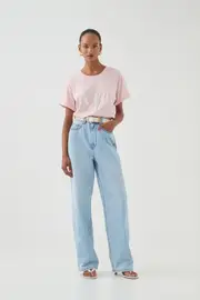 Beyond Embellished Logo Tee