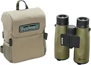[Bushnell] Prime 12x50 Binocular and Vault Bino Caddy Combination Pack, Waterproof Hunting Binocular
