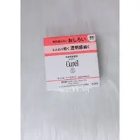 在飛比找蝦皮購物優惠-全新 Curel 珂潤 潤浸保濕屏護力蜜粉 4g 透明