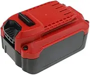 CALFEE Battery Replacement for Craftsman P/N: CMCB204, CMCB204-2, CMCB205, 16GA Straight Finish Nailer, 18GA Brad Nailer, 20V Adjustable Straight String, CMCBL0100