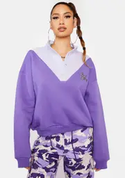[Local Heroes] Crush Turtleneck Sweatshirt