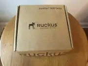 NEW Ruckus 901-R600-US00 Wireless ZoneFlex R600 Access Point Dual-Band