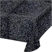 Creative Converting Space Blast All Over Print Plastic Tablecover