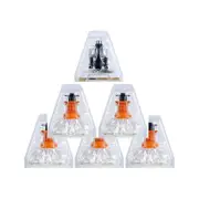 Balloon Bags for Volcano Hybrid Vaporizer Set with Whip Tube Filling Chamber Full Kit Replacement Accessories