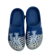 FOCO NCAA Men's Kentucky Wildcats 2023 Colorblock Big Logo Clogs