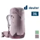 deuter 德國 AC LITE 28SL 女款 網架透氣背包 登山背包 一日背包 水袋兼容 3420921