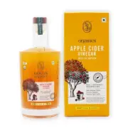 Raw & Unfiltered Pure & Natural Organics Undiluted Apple Cider Vinegar 500ml