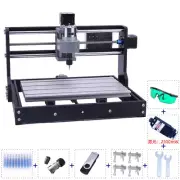 CNC3018pro 2500mW Laser Engraving Machine Three-axis Mini CNC Carving Machine