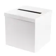 Wedding Wishing Well Card Box For Money Gift Holder